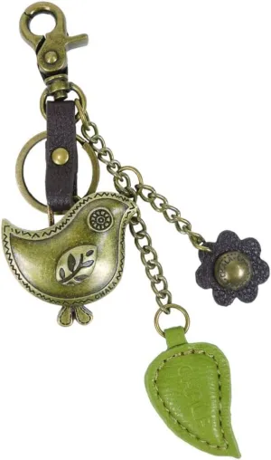 CHALA Charming Metal Keychain