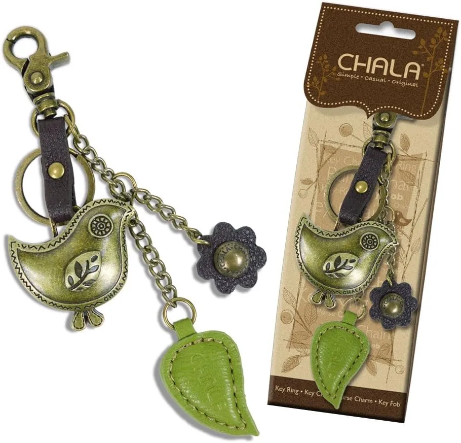 CHALA Charming Metal Keychain