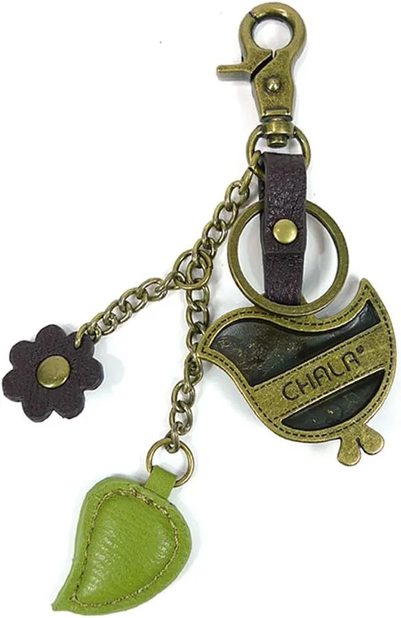 CHALA Charming Metal Keychain