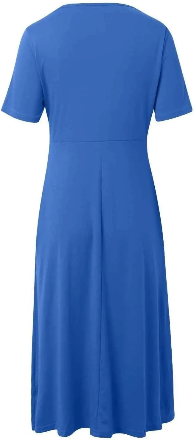 Chiffon Waist Dress for Women Flowy A Line Long Sleeveless Dress Solid Colour Summer Beach 2025