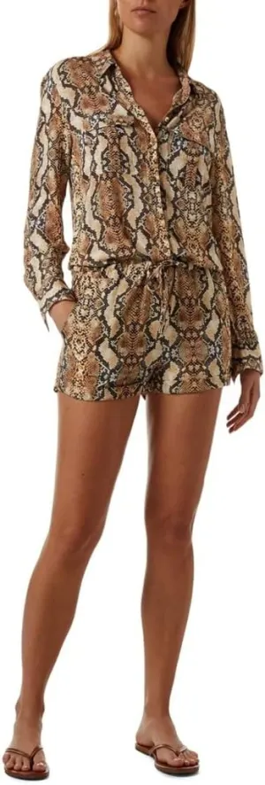 Chloe Romper