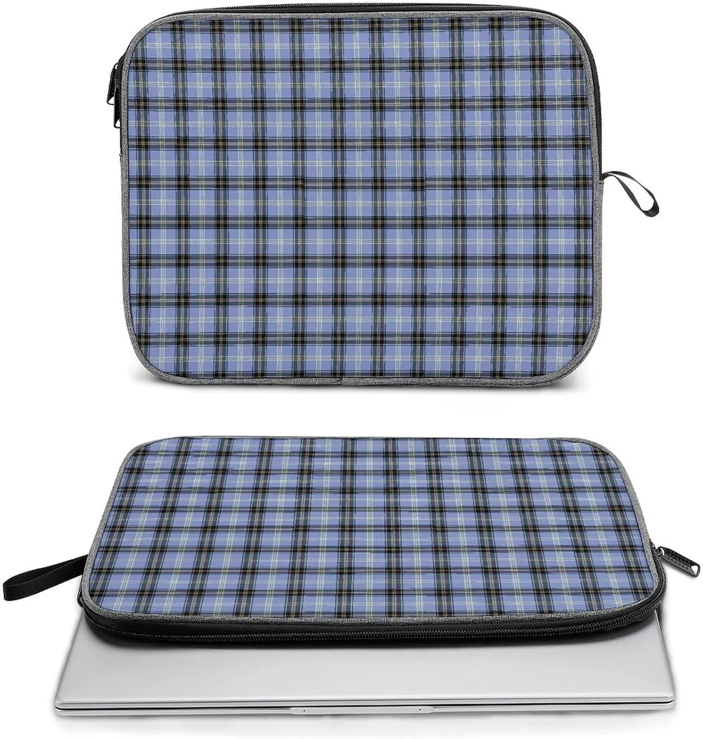 Clan MacArthur Arthur Large Capacity Portable Laptop Case Unisex