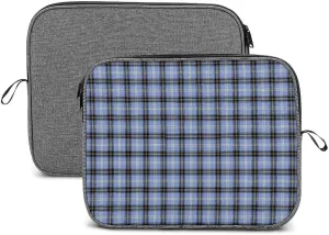 Clan MacArthur Arthur Large Capacity Portable Laptop Case Unisex