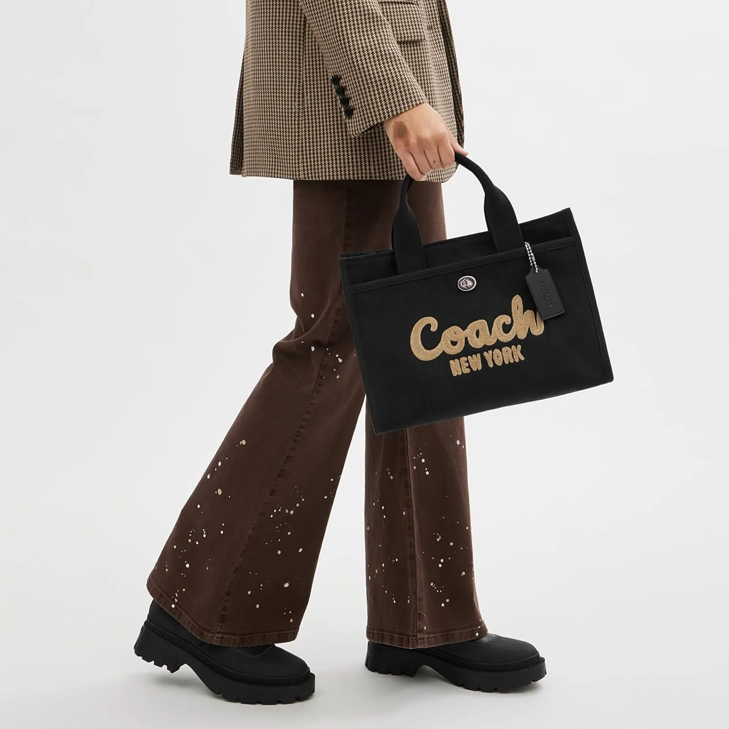 Coach Women's Cargo Tote