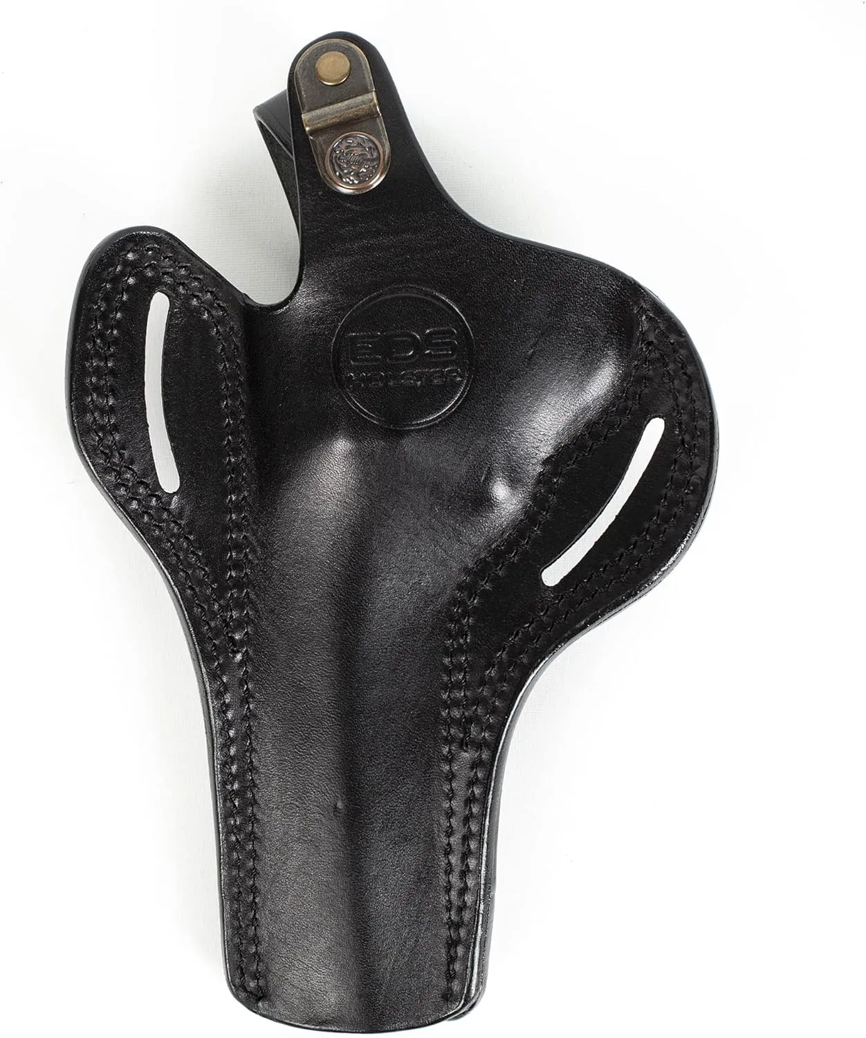 Colt King Cobra 357 Magnum 6 inch Revolver OWB Leather Gun Holster