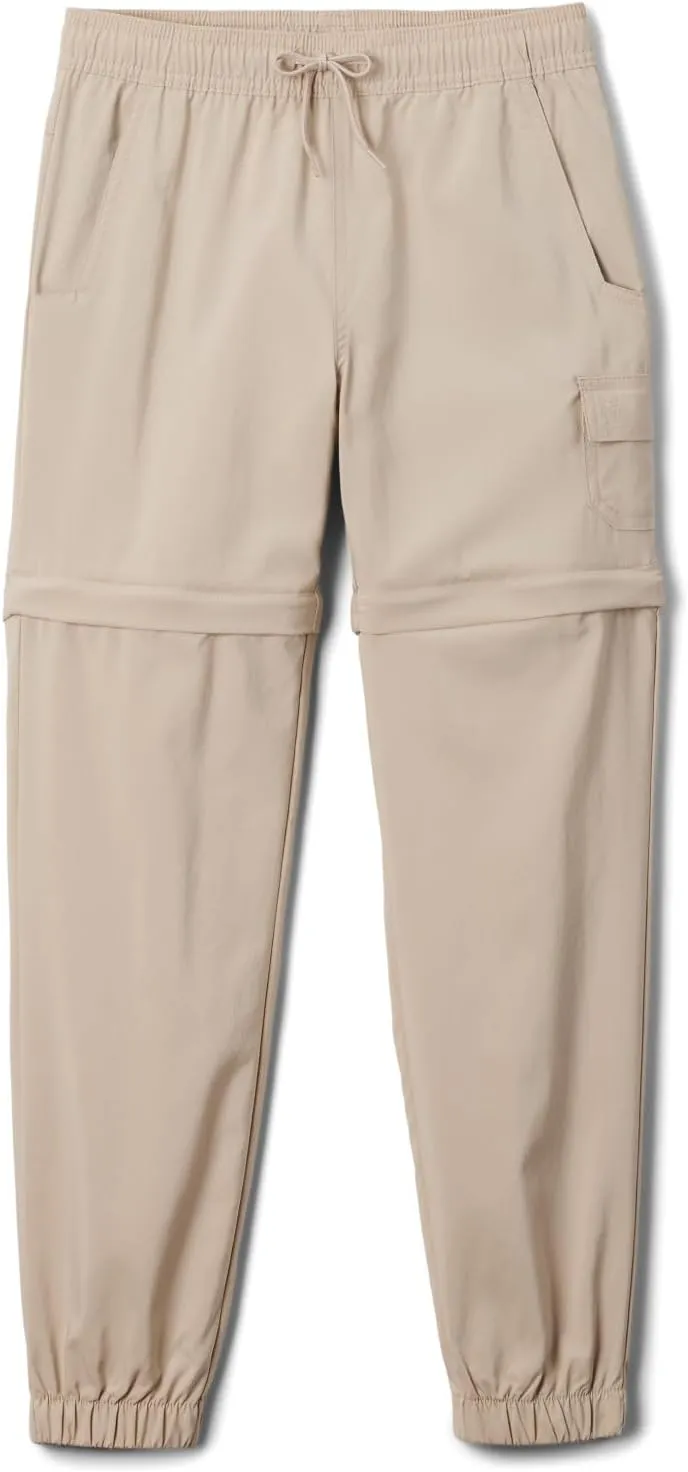 Columbia Girls' Silver Ridge Utility Convertible Pant
