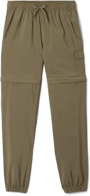 Columbia Girls' Silver Ridge Utility Convertible Pant