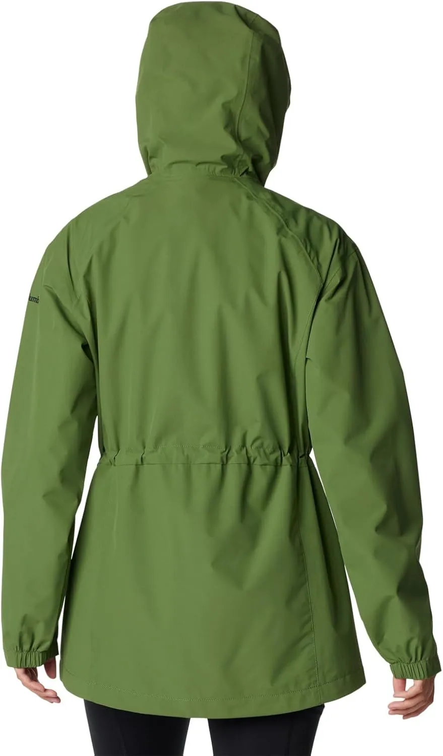Columbia Women's Blossom Park Rain Jacket