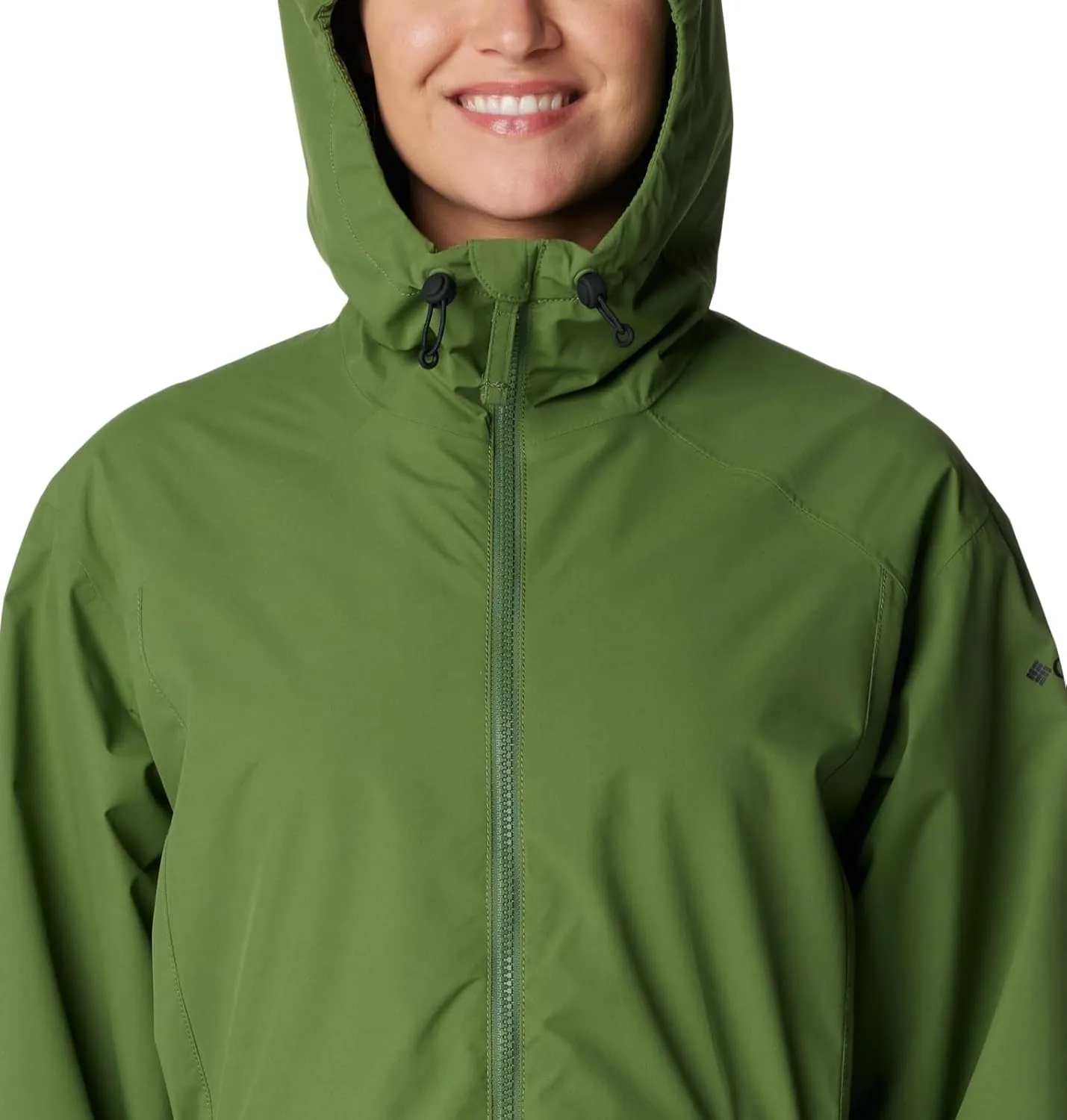 Columbia Women's Blossom Park Rain Jacket