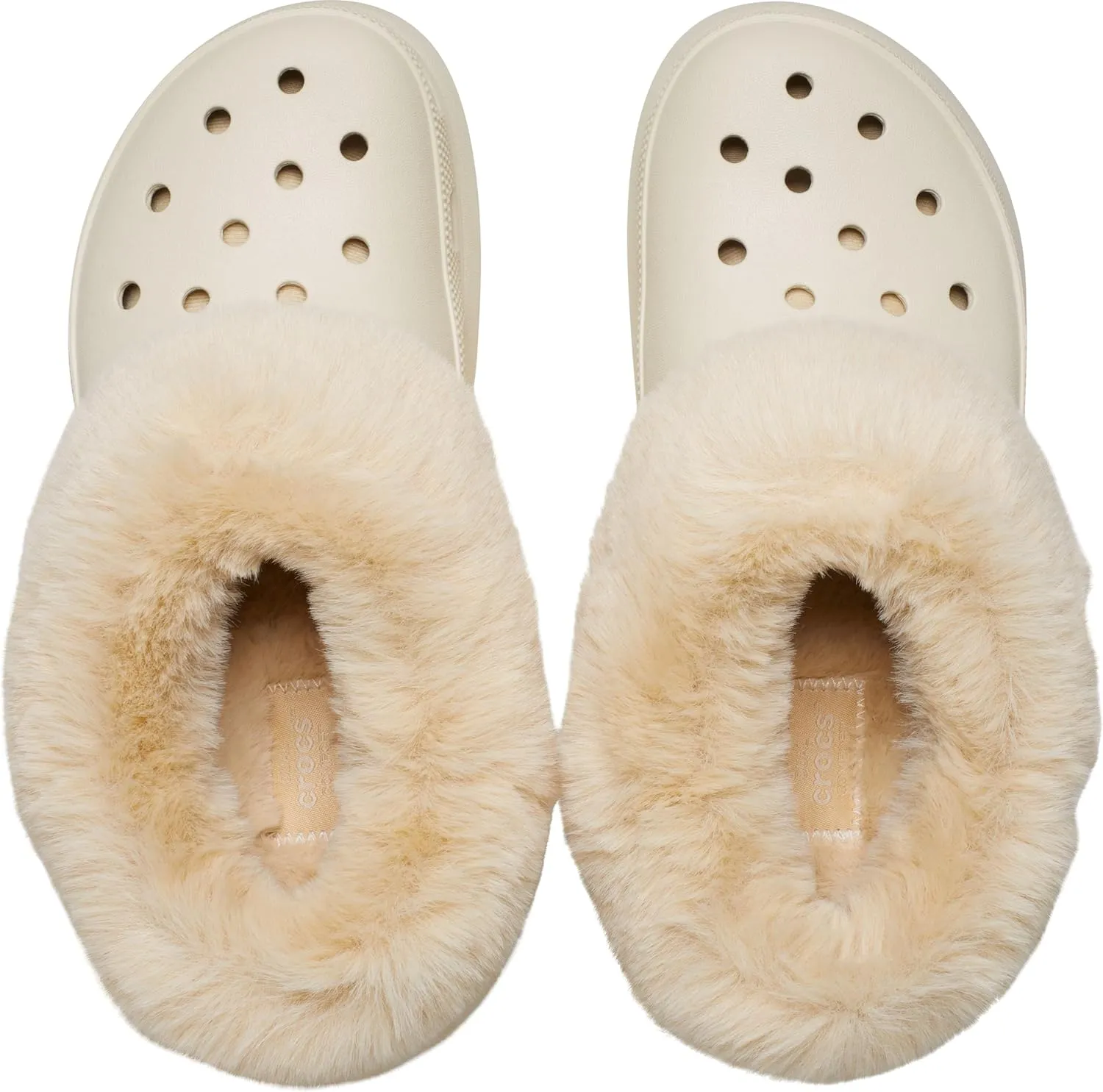 Crocs Unisex-Adult Furever Crush Lined Clog