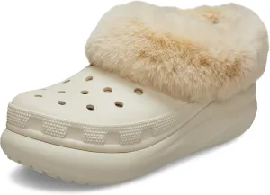Crocs Unisex-Adult Furever Crush Lined Clog
