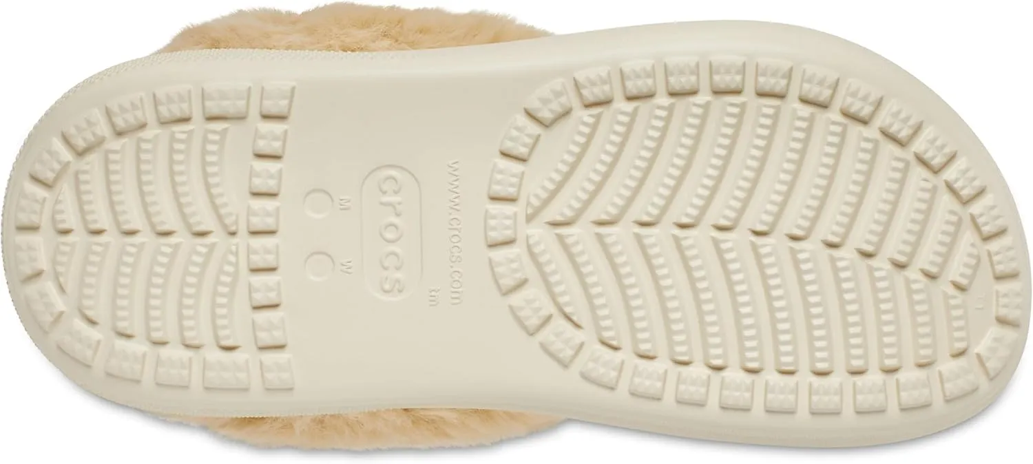 Crocs Unisex-Adult Furever Crush Lined Clog