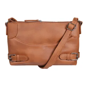 Crossbody Bag- Brown