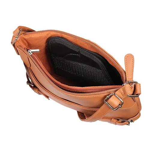Crossbody Bag- Brown