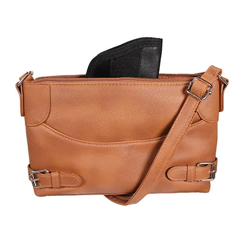 Crossbody Bag- Brown