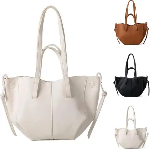 Crossbody Bags for Women Trendy Small Tote Bag Cross Body Purses Faux Leather Handbag