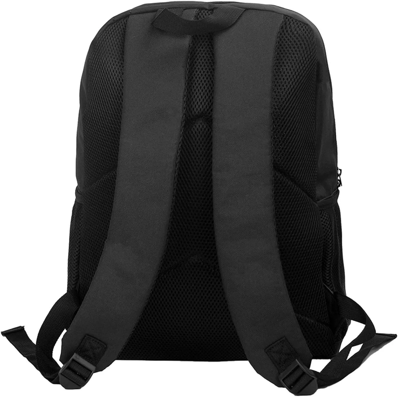 Czech Republic Flag Backpack with Adjustable Straps, Suitable for Travel Picnics Activities