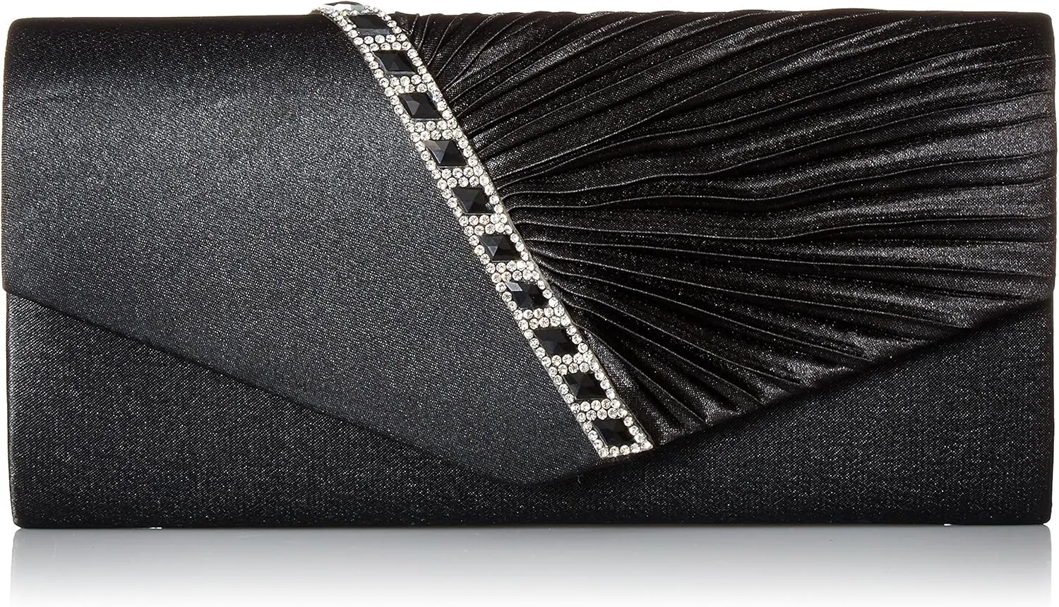 Damara Elegant Rhinestone Women's Evening Bag Handbag