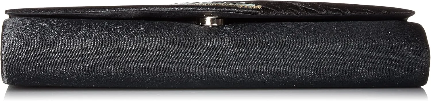 Damara Elegant Rhinestone Women's Evening Bag Handbag