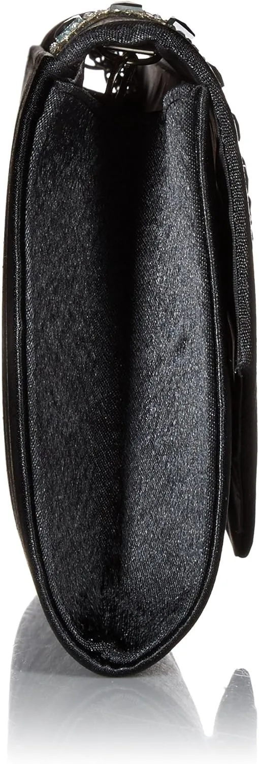 Damara Elegant Rhinestone Women's Evening Bag Handbag