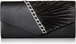 Damara Elegant Rhinestone Women's Evening Bag Handbag