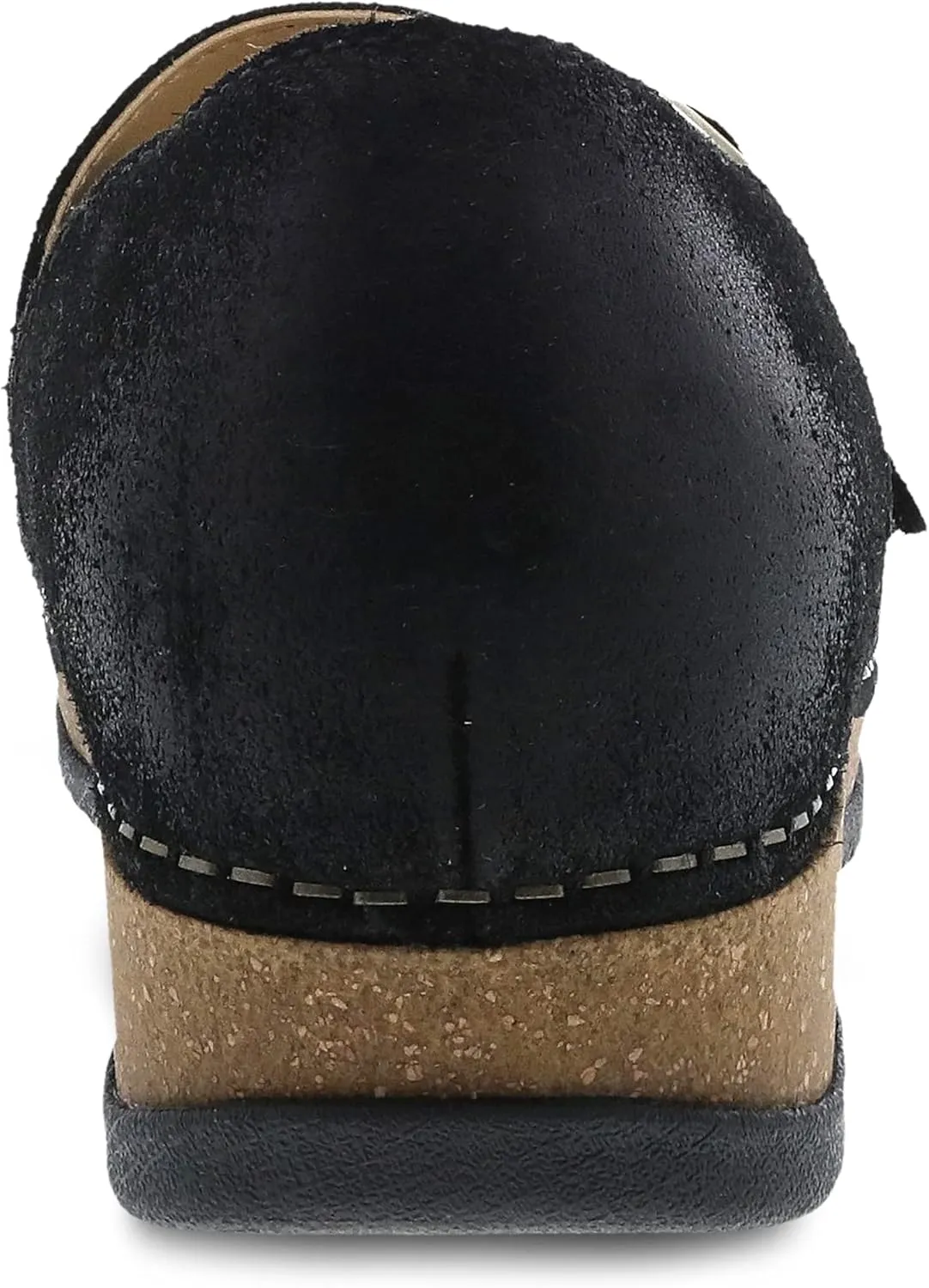 Dansko Women's Mika Mary Jane - Dual Density Cork/EVA Midsole and Lightweight Rubber Outsole Provide Durable and Comfortable Ride on Patented Stapled Construction