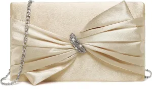 Sequined Embellished Velvet Evening Bags
