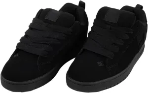 DC SHOES Court Graffik Mens Shoes Black/Black