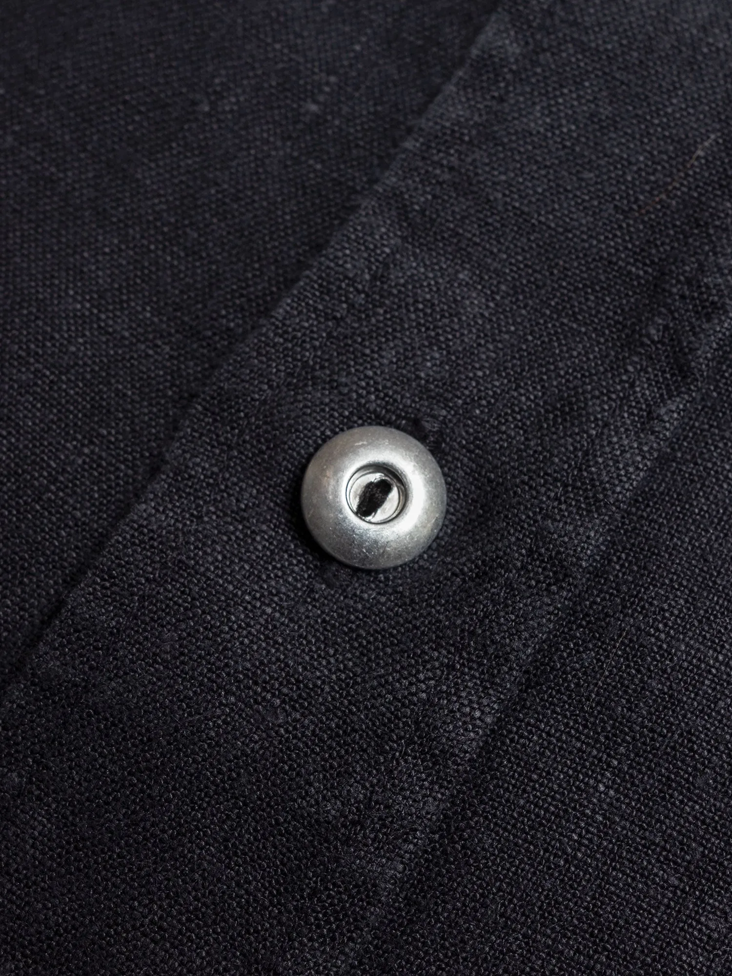 Delray Shirt in Marshall Black