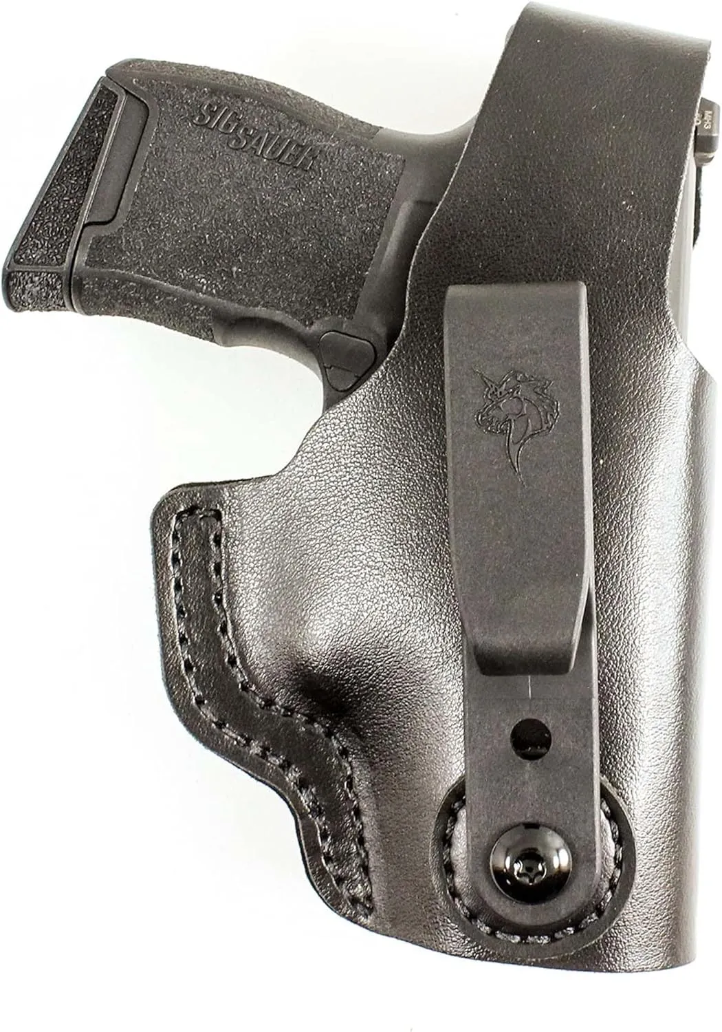 DeSantis Dual Carry Ii Sig P365 033BA8JZ0, Color, Right, Black