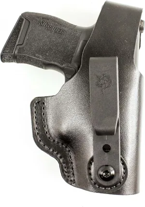 DeSantis Dual Carry Ii Sig P365 033BA8JZ0, Color, Right, Black