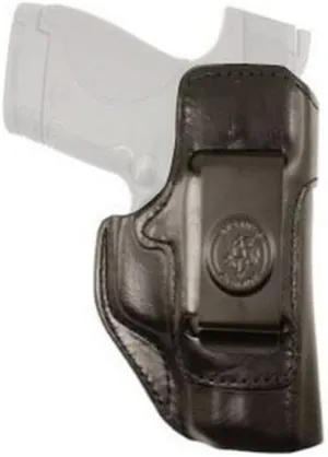 Desantis Inside Heat Holster Fits LC9/380 Right Hand, Black