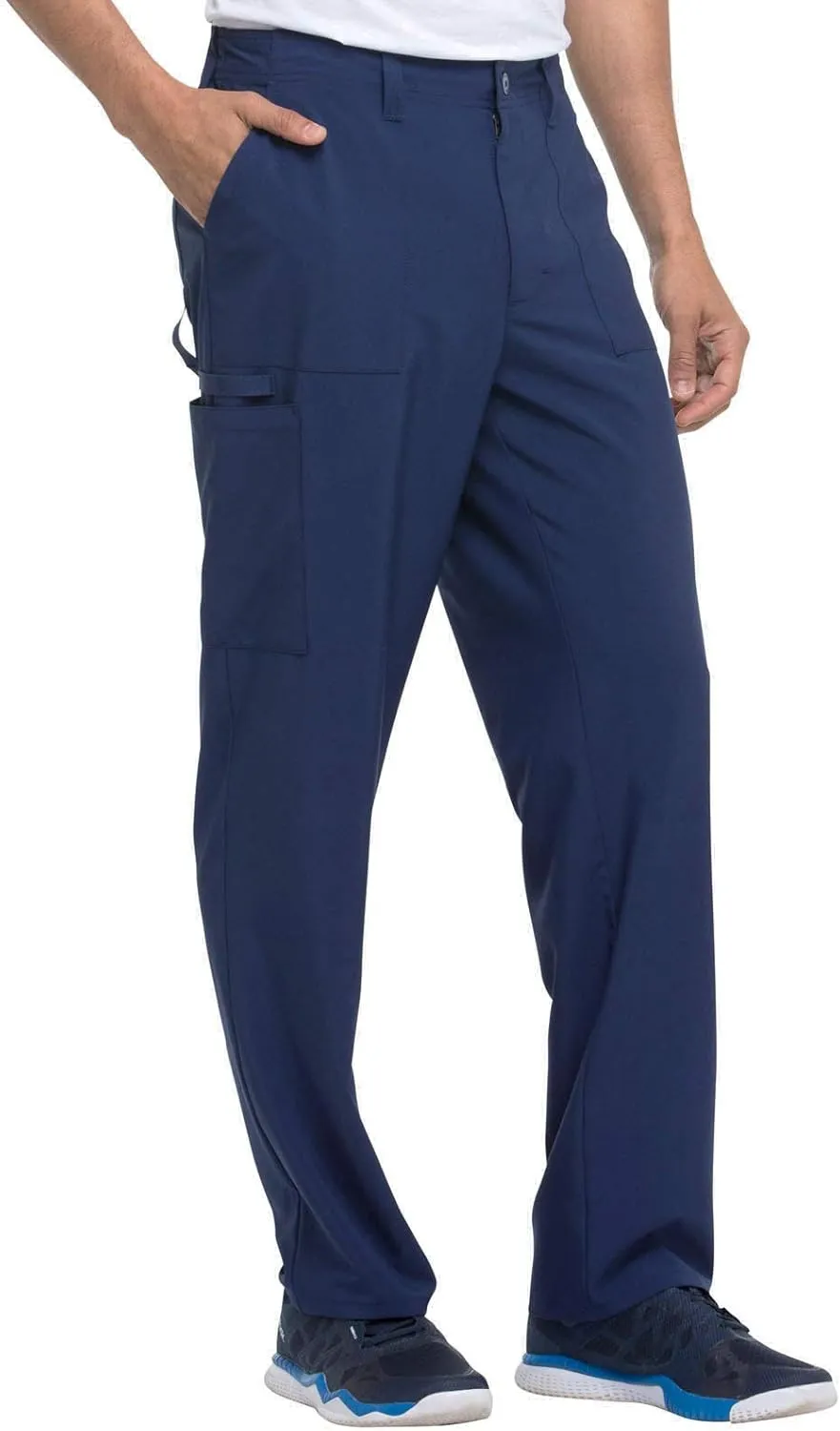 Dickies EDS Essentials Men Scrubs Pant Natural Rise Drawstring DK015