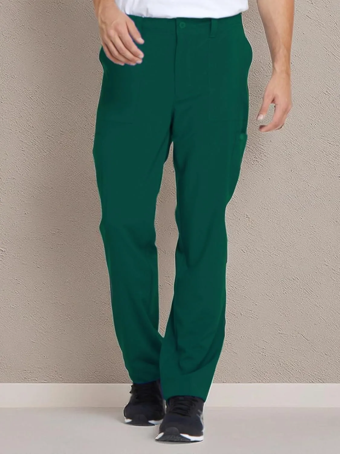 Dickies EDS Essentials Men Scrubs Pant Natural Rise Drawstring DK015