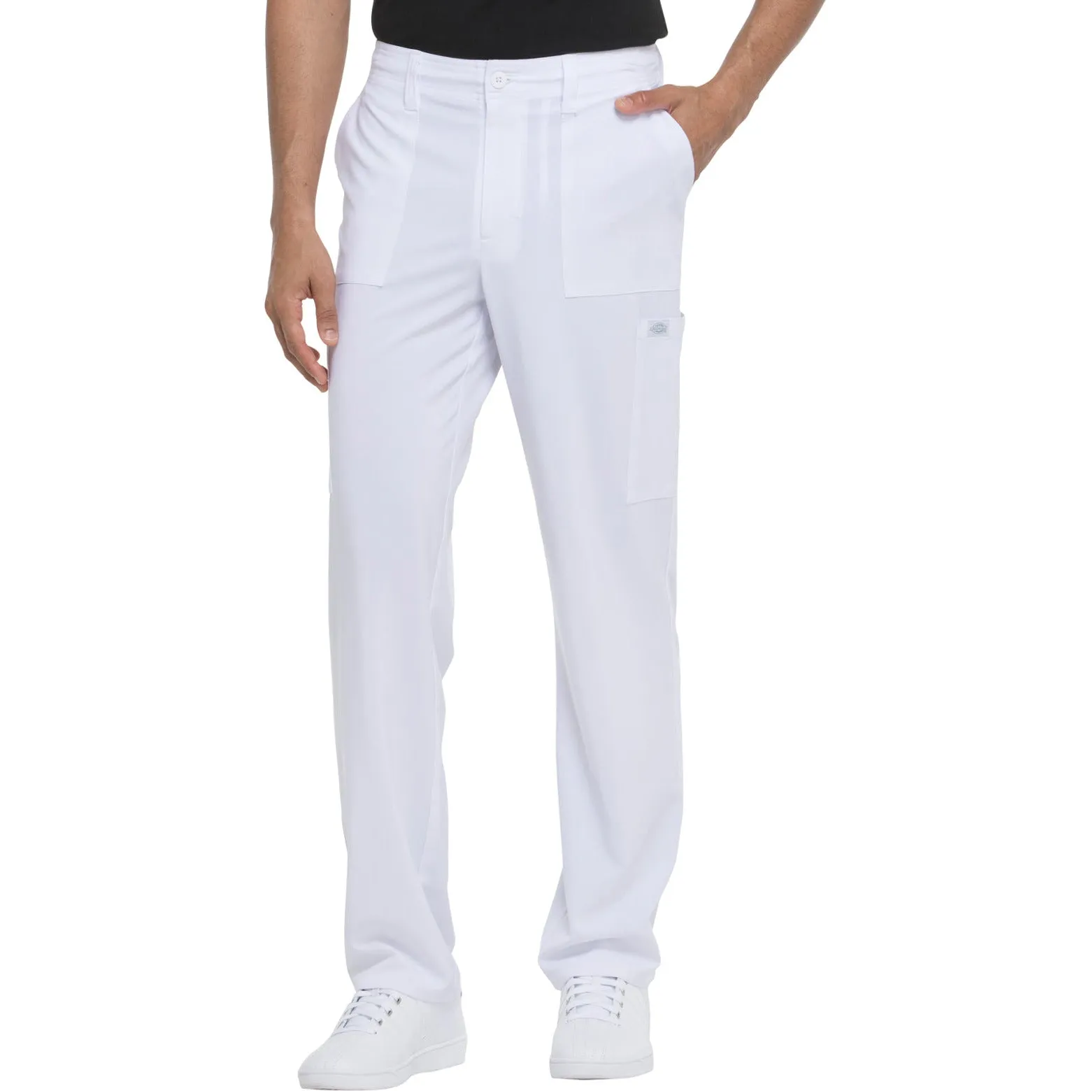 Dickies Medical EDS Essentials Men's Natural Rise Drawstring Pant
