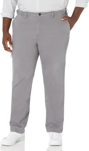 DOCKERS Mens Go-to Cargo Straight Fit Smart 360 Flex Pants (Standard and Big & Tall)