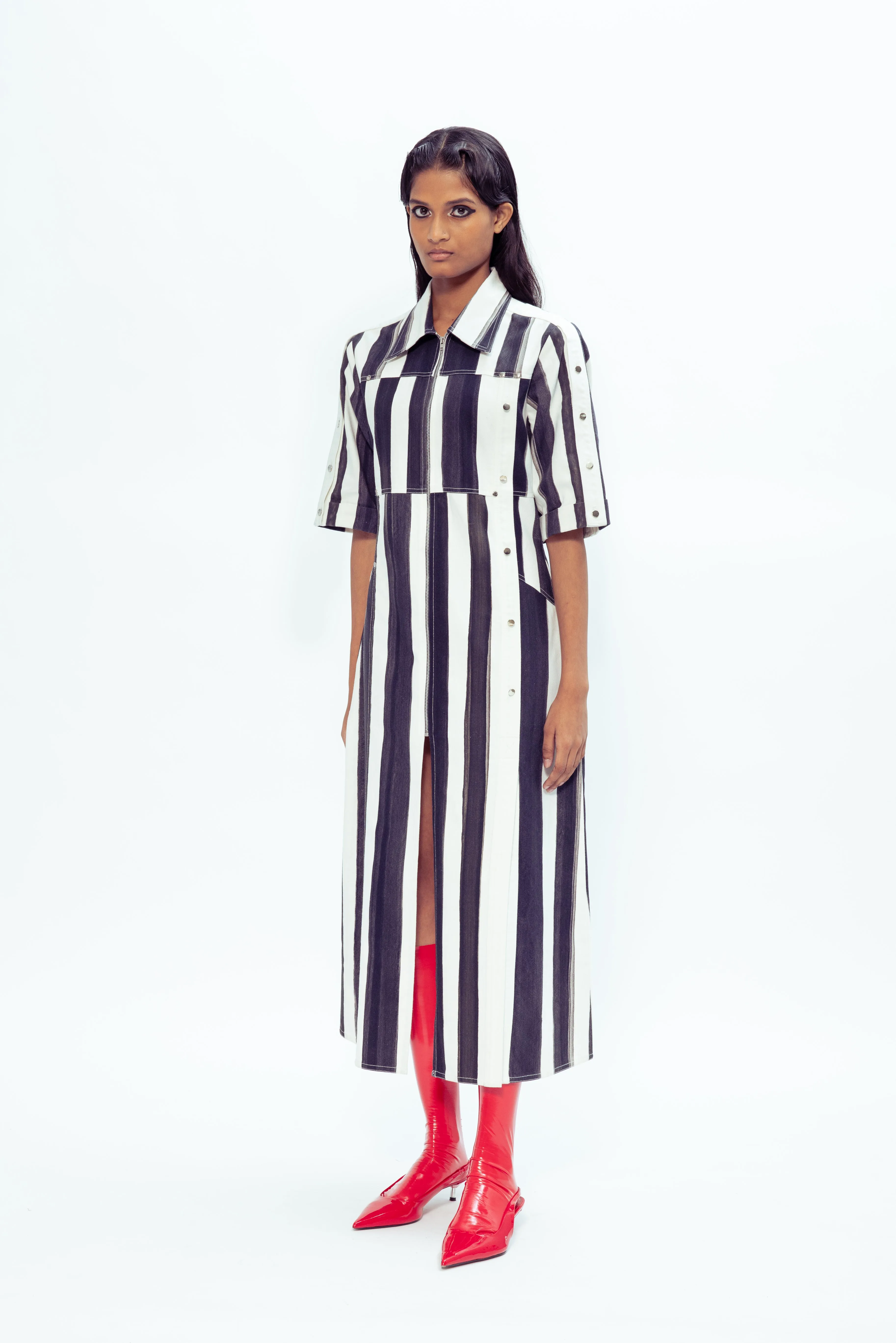 Dorothy Denim Dress