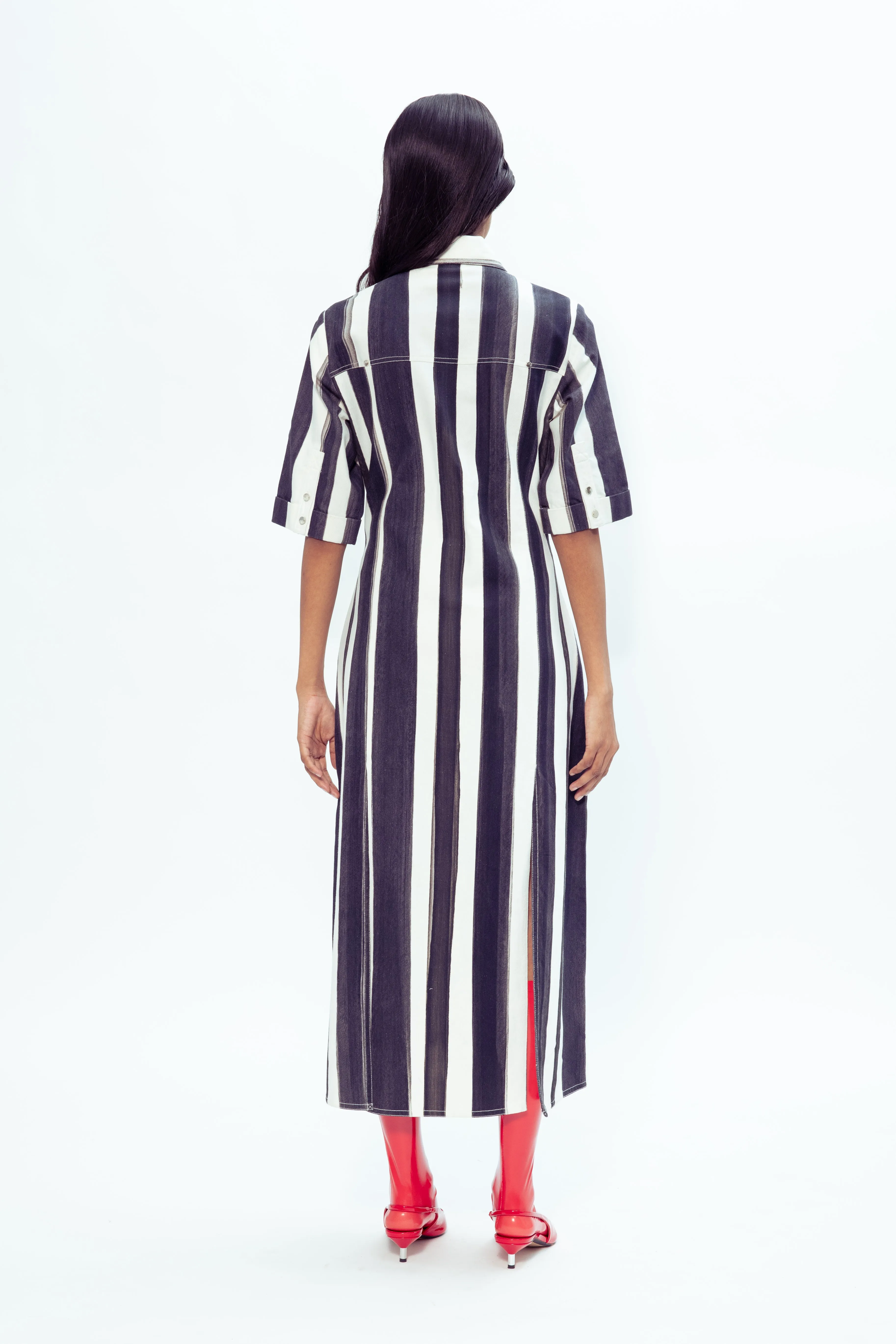 Dorothy Denim Dress