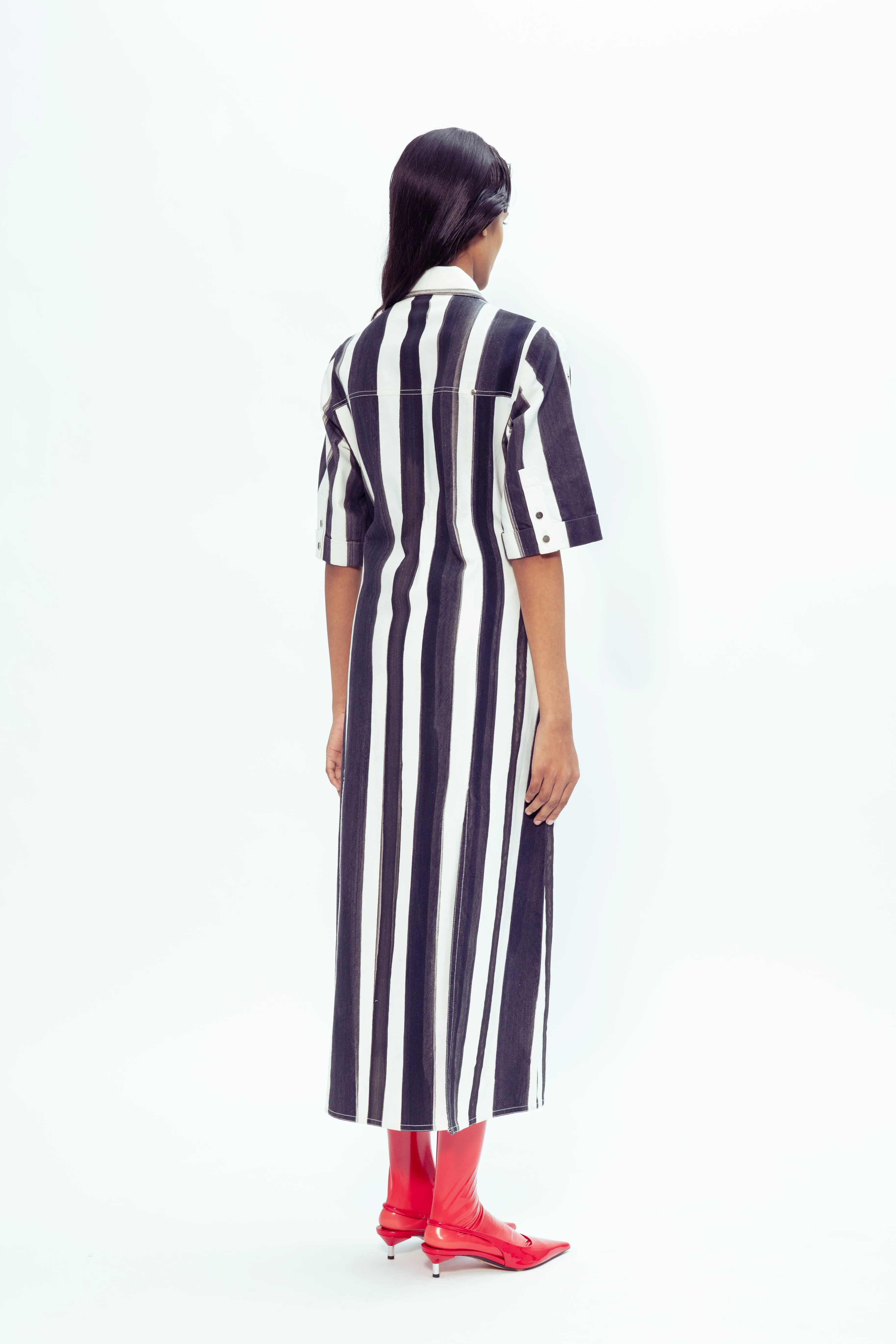 Dorothy Denim Dress