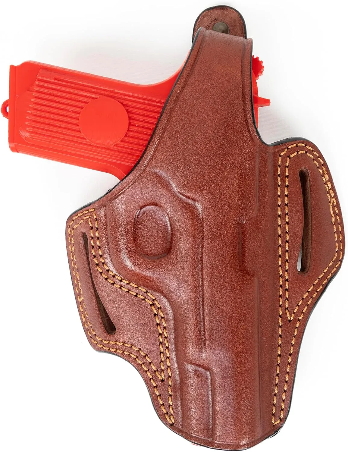 Doruk Holster for Tokarev TT-33 Owb Leather Gun Belt Holsters