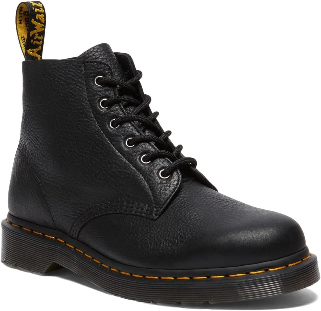 Dr. Martens Unisex-Adult 101 Unbound Leather Ankle Boot Fashion