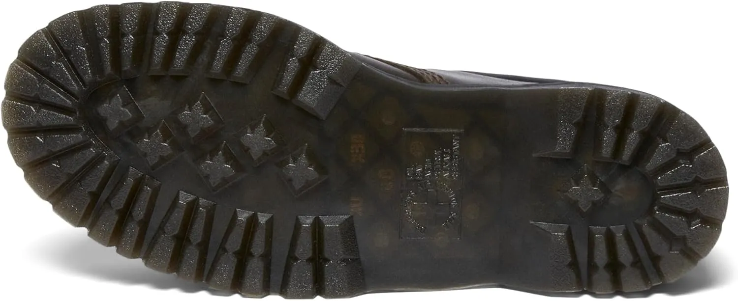 Dr. Martens Unisex-Adult 8053 Quad Leather Platform Shoes