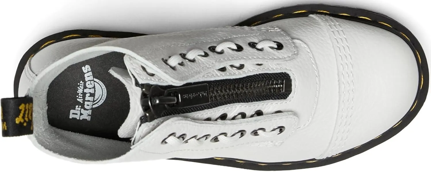 Dr. Martens Unisex Sinclair 8 Eye Platform Boots