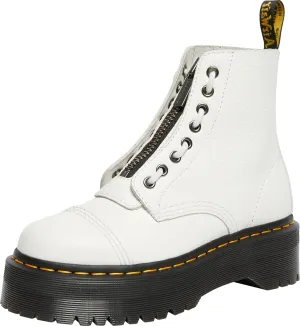 Dr. Martens Unisex Sinclair 8 Eye Platform Boots