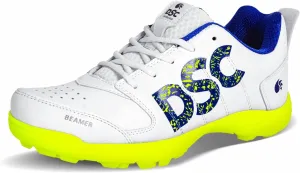 DSC Beamer Cricket Shoe | Material: Polyvinyl Chloride | Long Lasting Performance | Breathable Mesh for Improving Performance | for Mens & Boys