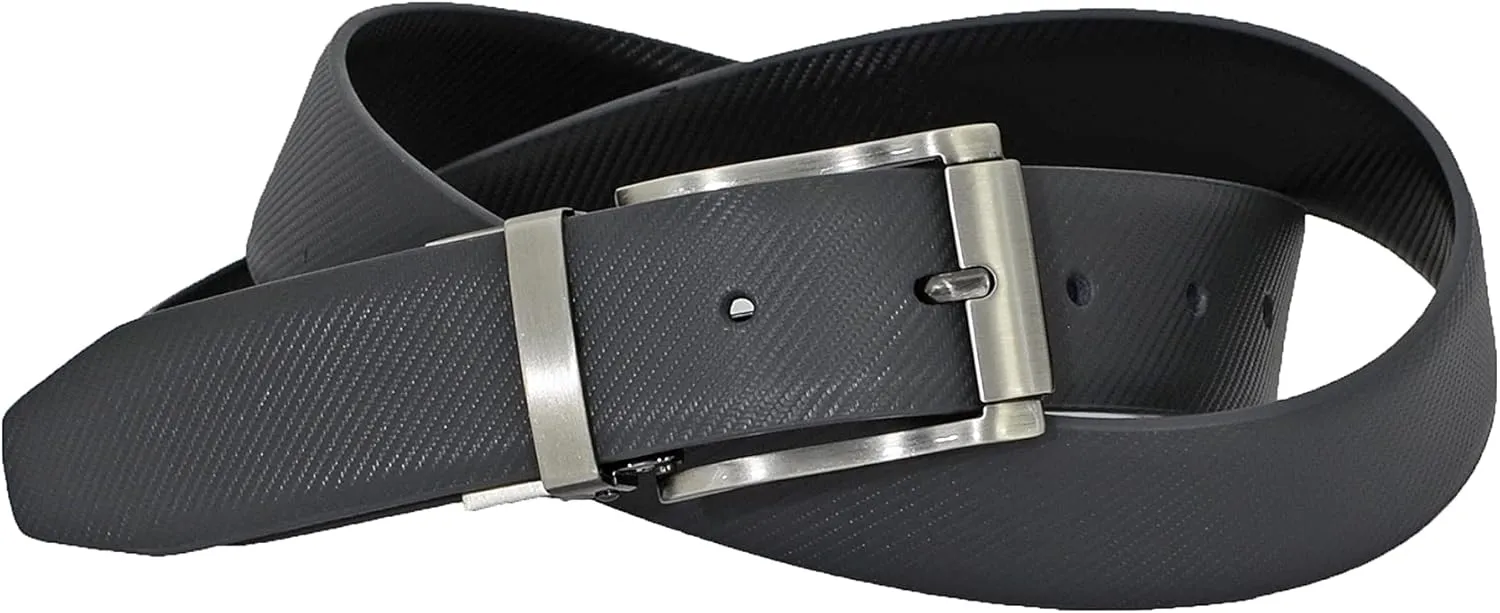 Duchamp London Reversible Leather Belt