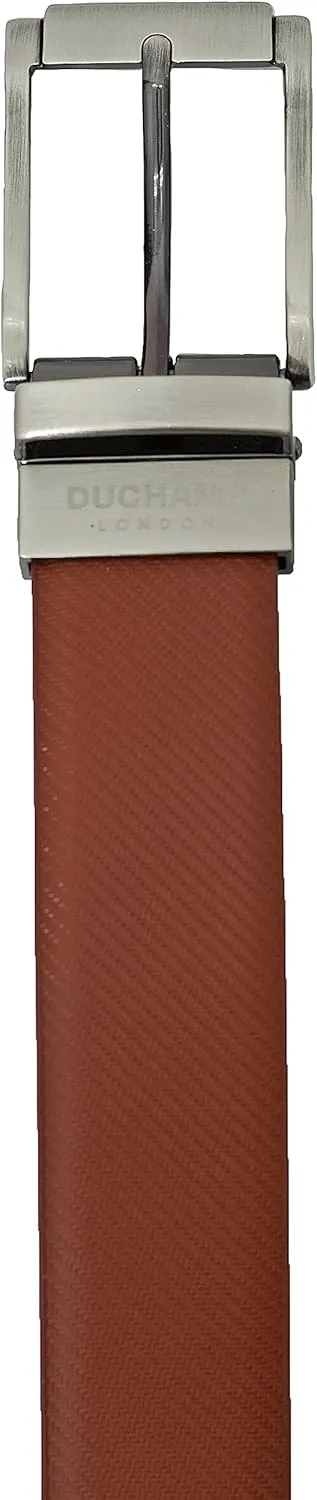 Duchamp London Reversible Leather Belt