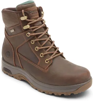 Dunham Men's 8000 Works 6 in Plain Toe Waterproof Boot