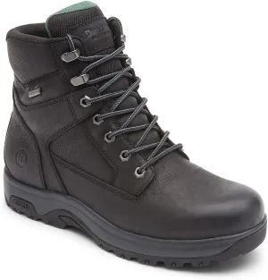 Dunham Men's 8000 Works 6 in Plain Toe Waterproof Boot