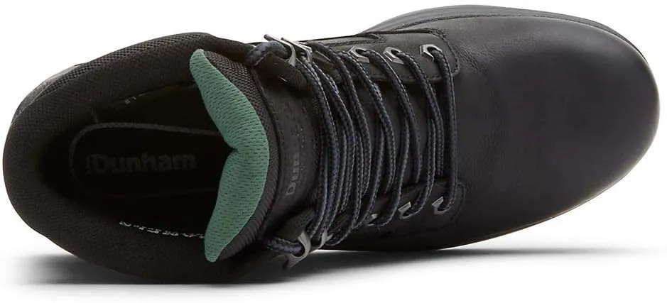 Dunham Men's 8000 Works 6 in Plain Toe Waterproof Boot